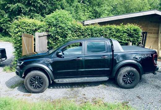 Ford 2.0 BiT EcoBlue Raptor (EU6.2)