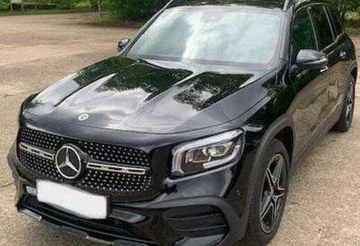 Mercedes-Benz GLB 180 AMG Line