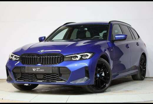 BMW e  Touring Kit M Sport