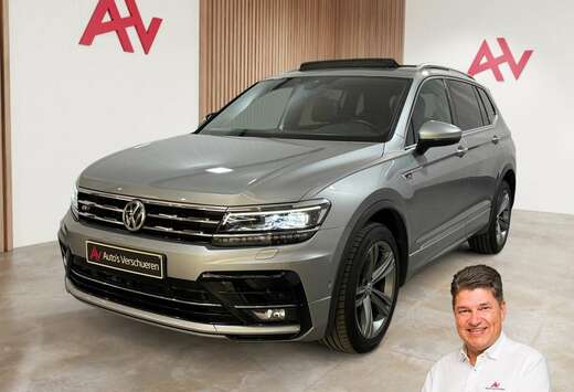 Volkswagen R-Line 1.5 TSI DSG 7pl ** Pano Memory 360