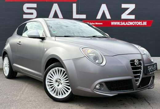 Alfa Romeo Mito 1.4i Multi Air Progression Start/GARA ...