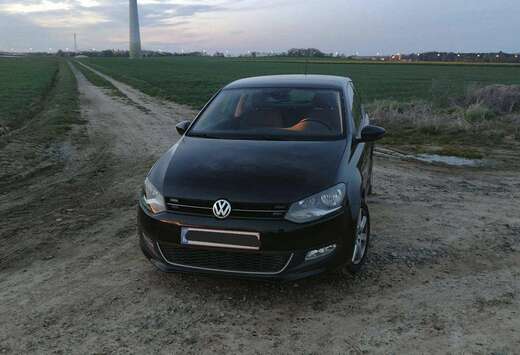 Volkswagen Polo 1.4i Highline DSG