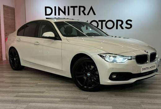 BMW - Navi/Cruise/Zetelvw/Dealer onderhouden/*TOPSTAA ...