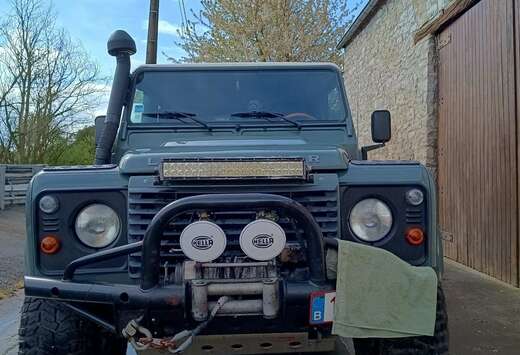 Land Rover 2.4 Turbo - D E