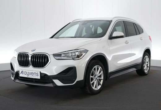 BMW 2.0 sDrive18d Business LEDER/CUIR GPS PDC CAM Key ...