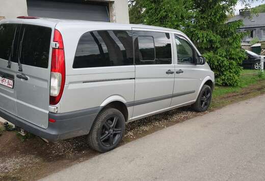 Mercedes-Benz 116 CDI 4MATIC Tourer Lang Aut. PRO