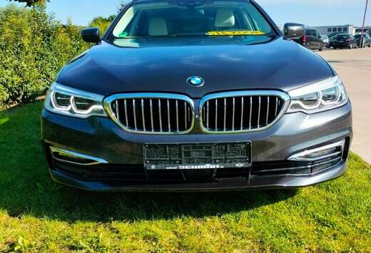 BMW 530d xDrive Touring Aut. Luxury Line