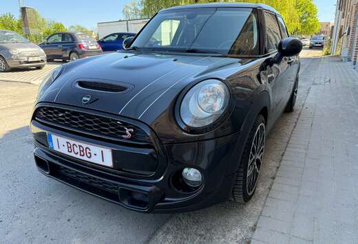 MINI Mini 2.0 Cooper S