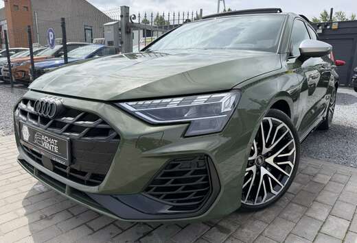 Audi 2.0 TFSI Quattro S tronicPano/Jantes19\'\'