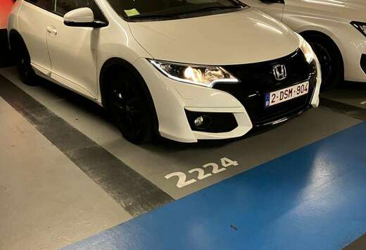 Honda Civic 1.4 i-VTEC i-SHIFT Sport