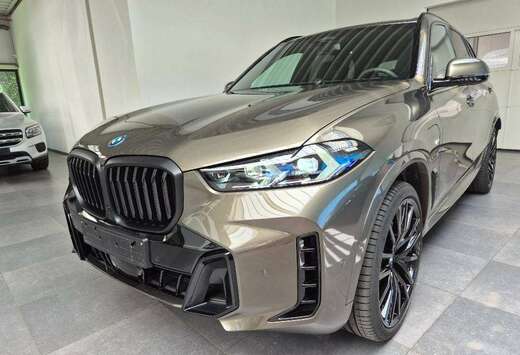 BMW X5 PHEV 3.0AS xDrive50e  360 kw Mkit pano hifi