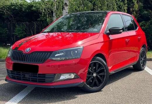 Skoda 1.2 TSI 90 ch Greentec Monte-Carlo