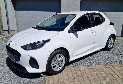 Mazda 2 Hybrid 1.5i VVT-i E-CVT Centre-Line Centre-Li ...