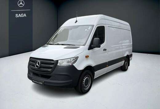 Mercedes-Benz 317 CDI Fourgon L2H2 BVA