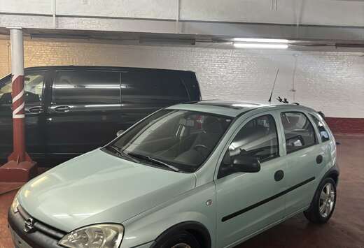Opel 1.2i XE 16v Elegance