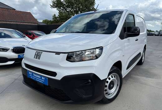 Fiat 1.5 BLUEHDI L2 3 ZIT NAVIGATIE CAMERA DODE HOEK  ...