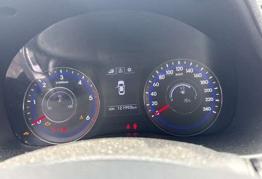 Hyundai SW 1.7 CRDi Premium ISG