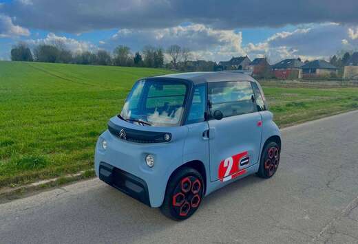 Citroen Pop