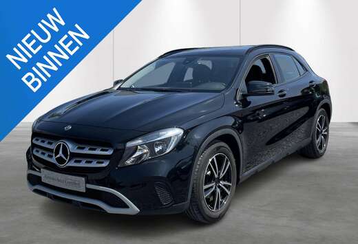 Mercedes-Benz GLA d