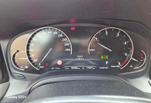 BMW Touring 318 dA AdBlue