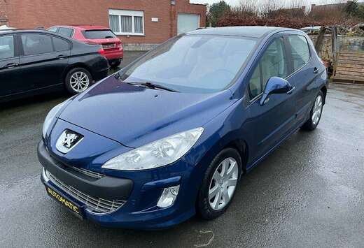 Peugeot 1.6i Premium Aut. //// Garantie /////