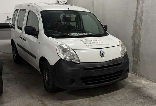 Renault 1.5 dCi Confort FAP (EU5)