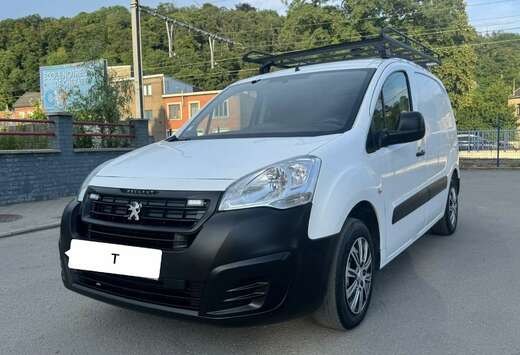 Peugeot FOURGON 120 L1 1.6 HDI 75 BVM5 CONFORT