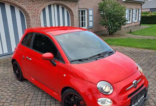 Abarth Abarth 595 1.4 T-jet 160pk Digital Dash Garant ...