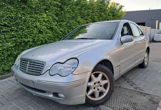 Mercedes-Benz CDI Classic