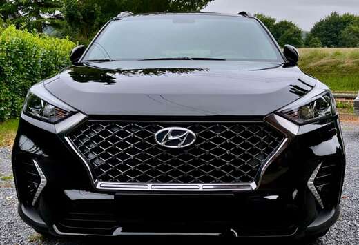 Hyundai 1.6 T-GDi Shine