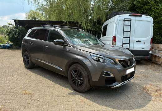 Peugeot 5008 1.6 PureTech GT Line (EU6.2)