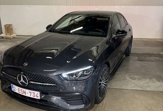 Mercedes-Benz Limousine AMG Line
