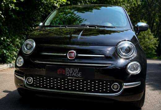 Fiat 1.2i Rockstar CarPlay*Navigatie*PDC*Led*Cruise*P ...