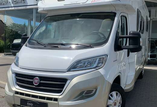 Citroen MOTORHOME (CAMPING CAR) - MAGIS 66 XT - PROFI ...