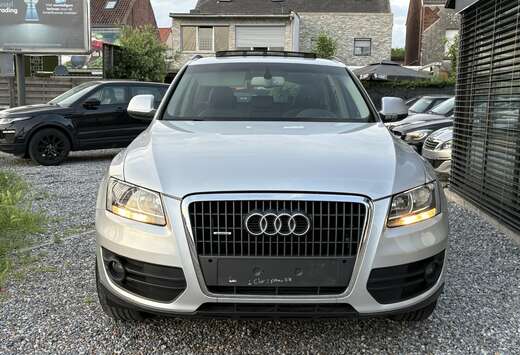 Audi 2.0 TFSI quattro S tronic