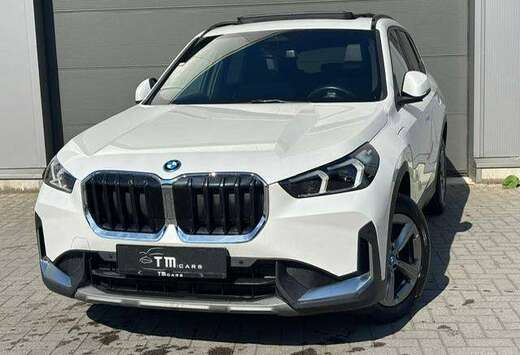 BMW Pano dak/camera/ LED