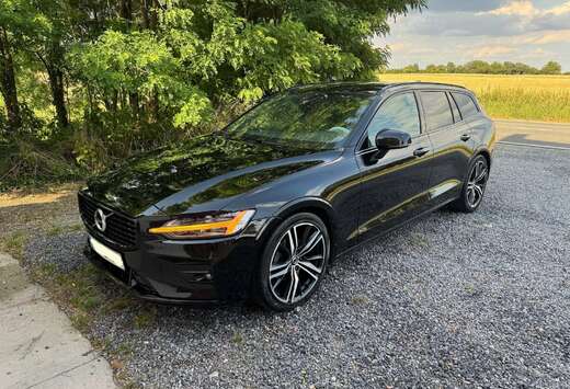 Volvo V60 2.0 D3 R-Design