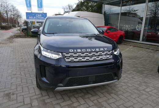 Land Rover Discovery Sport D165 Aut. 7pl. *Export*
