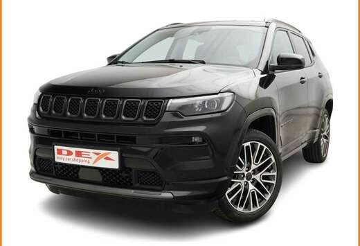 Jeep E-Hybrid 130 T4 AUT Summit  Leather  Camera  Alu ...