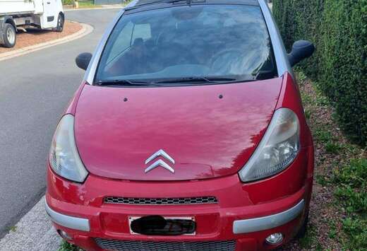 Citroen C3 Pluriel 1.6i 16v Sensodrive