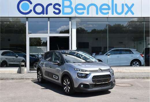 Citroen 1.2 PureTech Max 110 GPS LANE CAM KEYLESS 1MA ...