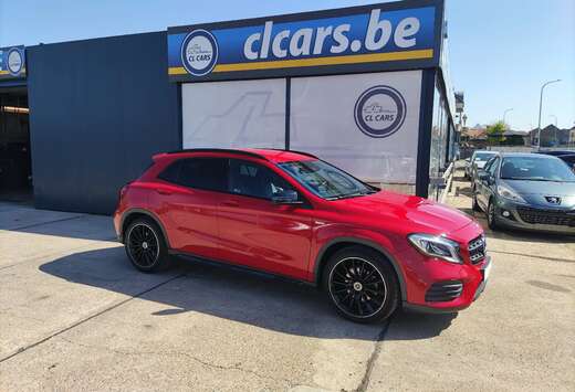 Mercedes-Benz (EU6.2)/Automaat/Navi/Camera/Cruise/Led ...