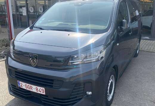 Peugeot Expert 2.0 BlueHDi L2 Standard