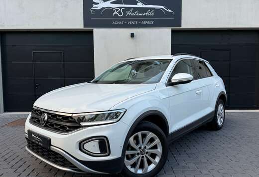Volkswagen T-Roc 1.0 TSI GARANTIE/19.000km/LED/CAMERA ...