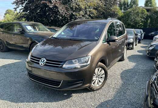 Volkswagen 2.0TSI DSG 7Places Garantie 12 mois