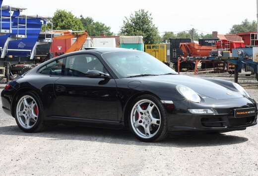 Porsche 3.8 CARRERA S / TIPTRONIC / OPEN DAK
