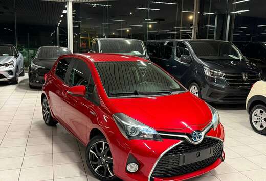 Toyota Toyota Yaris Hybride/Essence 1.5i 54kW Automat ...