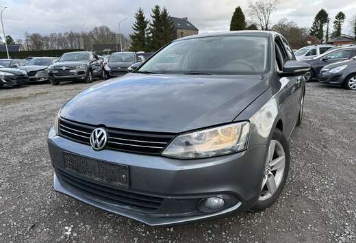 Volkswagen Jetta 1.6 CR TDi Comfortline BMT