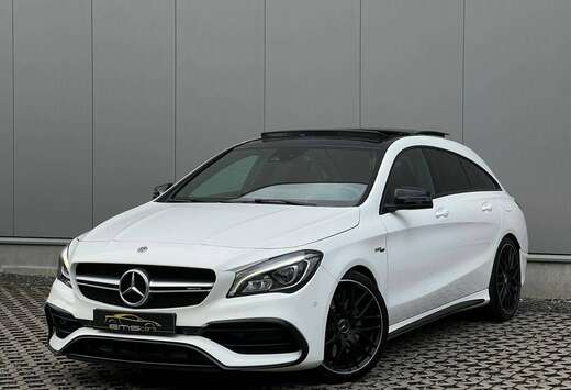 Mercedes-Benz AMG 4-Matic Automaat- Pano- Camera- Nav ...