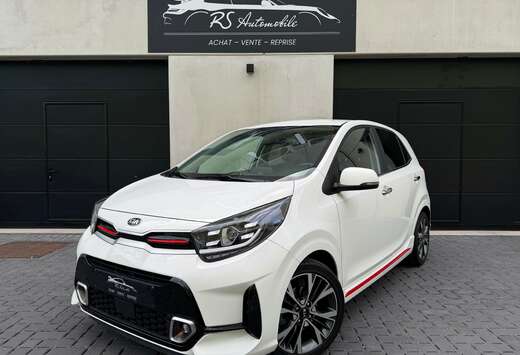 Kia Picanto 1.0 GT-LINE 25.000 kms BOÎTE AUTO/CAMÉR ...